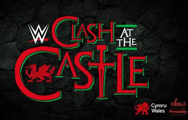 Horarios WWE Clash at the Castle (Ver horarios por país)