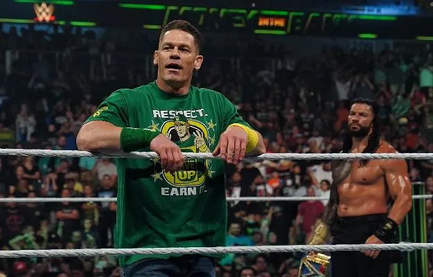 John Cena Ex escritor revela el motivo por el que John Cena nunca se volvió Heel