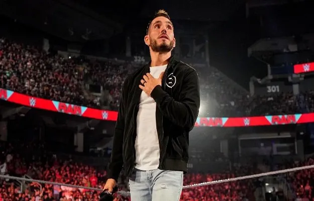 Johnny Gargano Johnny Gargano