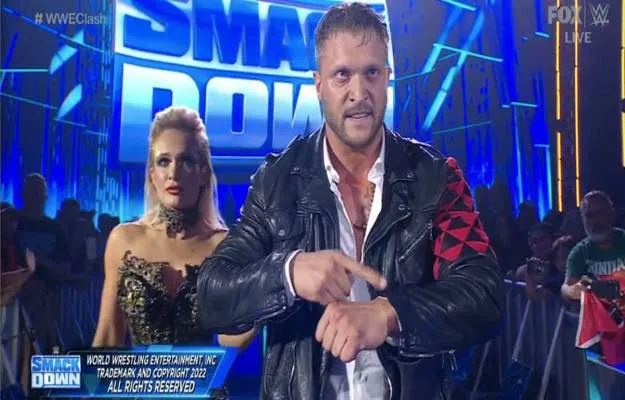 Karrion Kross estuvo en conversaciones con UFC