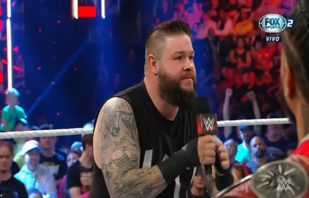 Kevin Owens WWE RAW Kevin Owens WWE RAW