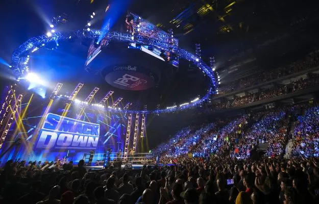 La Ley canadiense no permitió a Los Usos estar en SmackDown