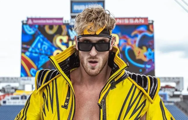 Logan Paul WWE