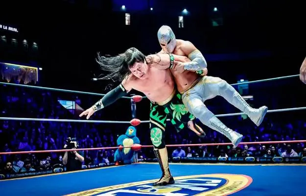 Lucha Libre Lucha Libre