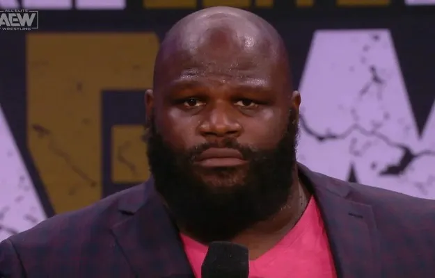 Mark Henry Mark Henry dice las razones por las que no ha vuelto a luchar