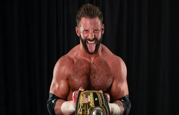 Matt Cardona desmiente posible regreso a WWE Matt Cardona desmiente posible regreso a WWE