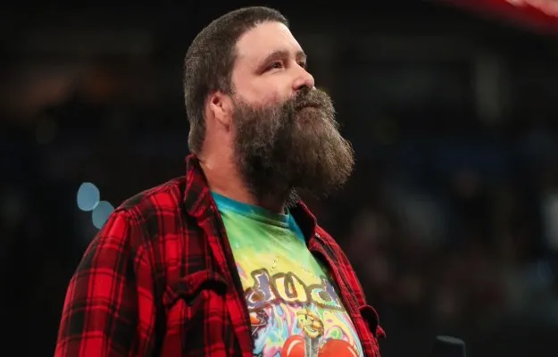 Mick Foley Mick Foley comenta sobre el manejo creativo de Vince McMahon