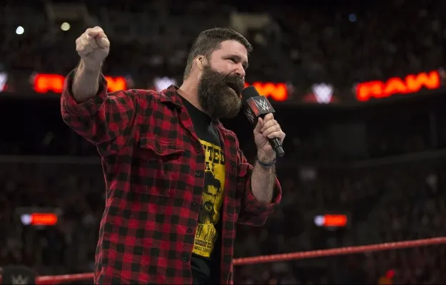 Mick Foley WWE