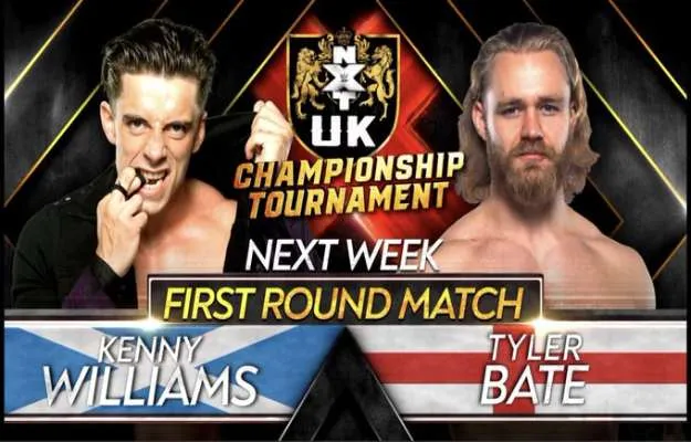 NXT UK 18_8 NXT UK 18 8