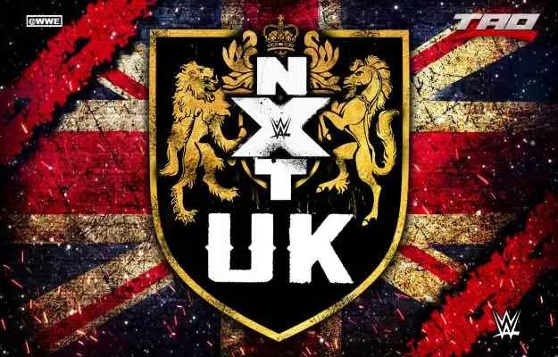 WWE tendría problemas con la marca de NXT UK
