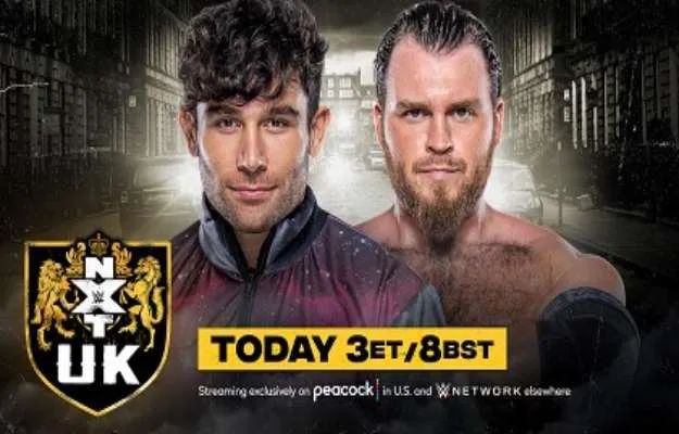 NXT UK 25_8 NXT UK 25 8