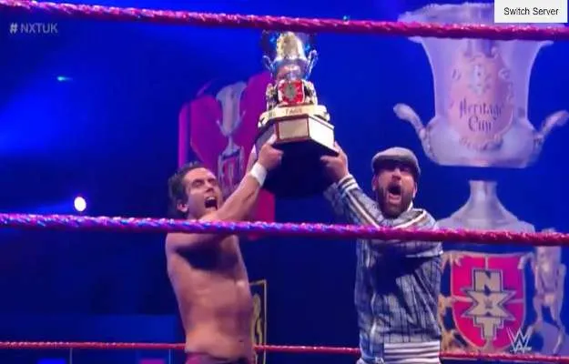 NXT UK 8_25 NXT UK 8 25