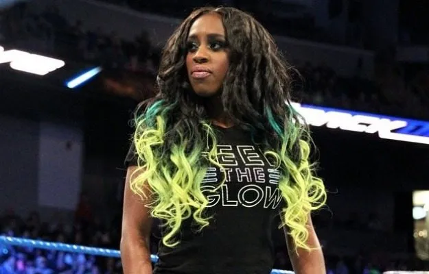 Naomi WWE