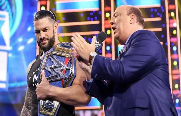 Paul Heyman Novedades sobre la ausencia de Paul Heyman de WWE