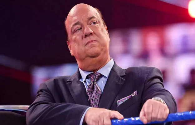 Paul Heyman WWE