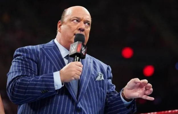 Paul Heyman WWE Paul Heyman WWE