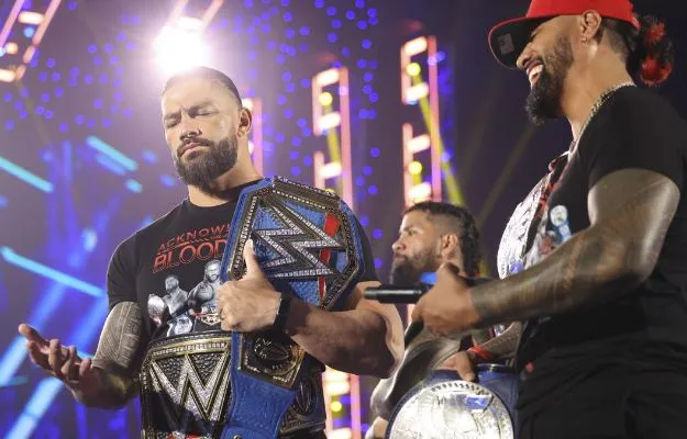 Planes de WWE para Roman Reigns en Survivor Series - Rumores Planes de WWE para Roman Reigns en Survivor Series - Rumores