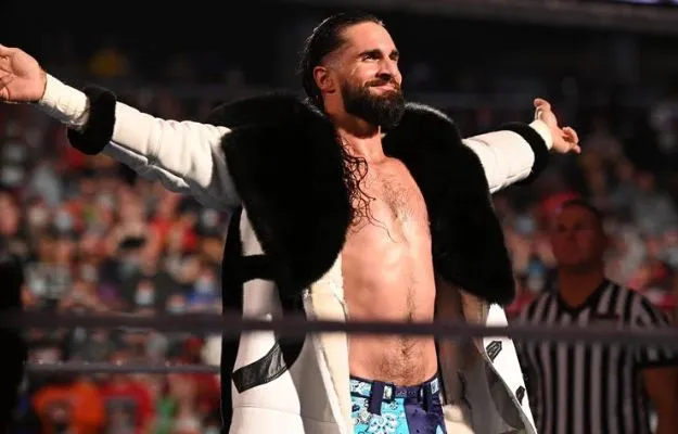 Planes de WWE para Seth Rollins Planes de WWE para Seth Rollins