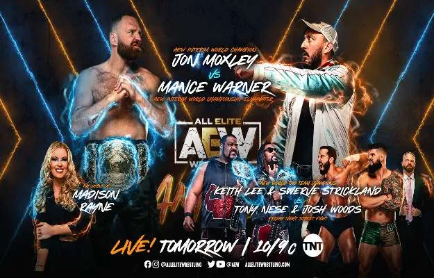 Previa AEW Rampage 5 De Agosto Del 2022