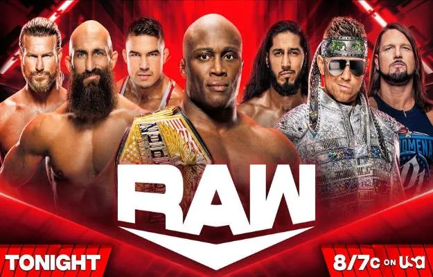 Previa WWE RAW 1 de agosto 2022 Previa WWE RAW 1 de agosto 2022