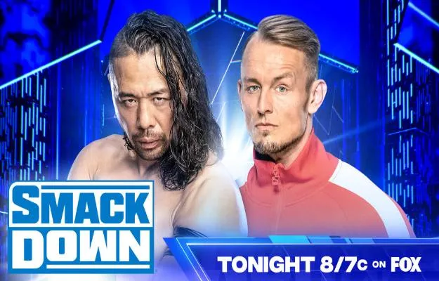 Previa WWE SmackDown