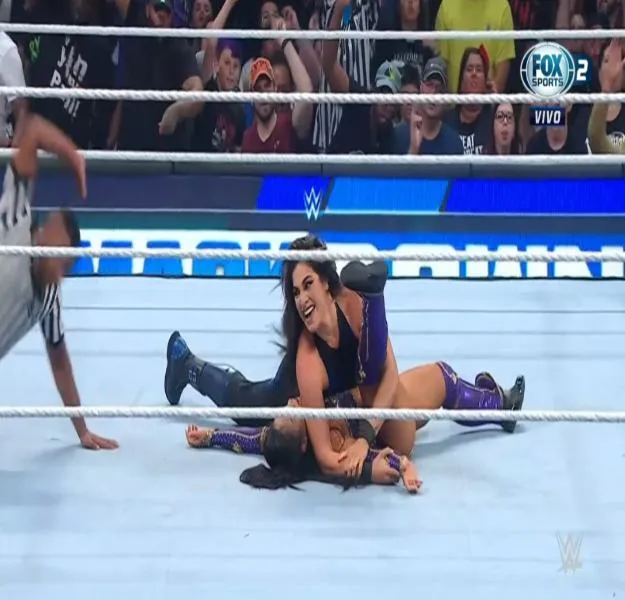 Raquel Rodríguez & Aliyah Raquel Rodríguez & Aliyah