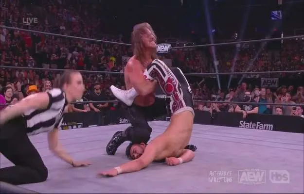 Resultados AEW Dynamite 3 De Agosto