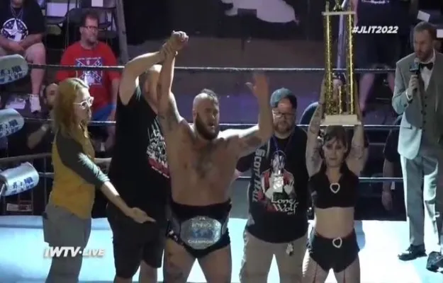 Resultados AIW JT Lightning Resultados AIW JT Lightning