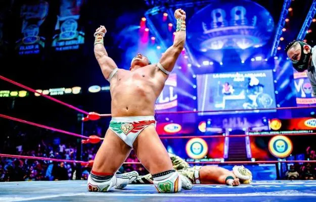 Resultados CMLL GrandPrix 22 Resultados CMLL GrandPrix 22