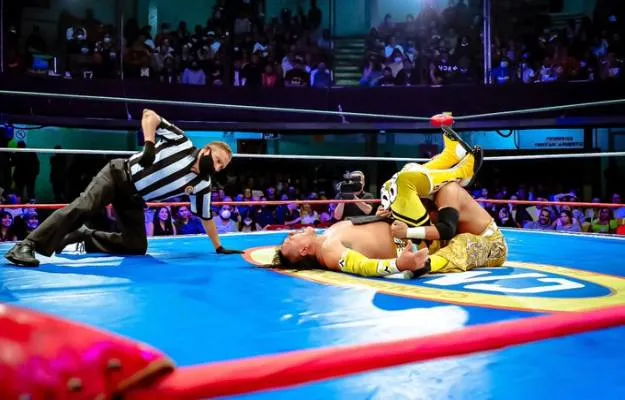 Resultados CMLL Sabado Coliseo