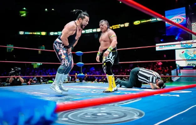 Resultados CMLL Resultados CMLL