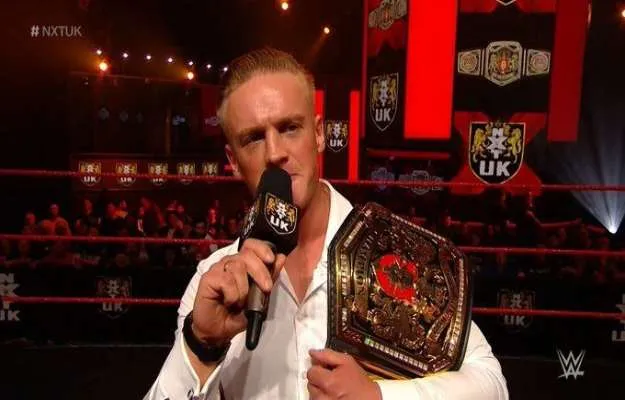 Resultados NXT UK 4 De Agosto 2022