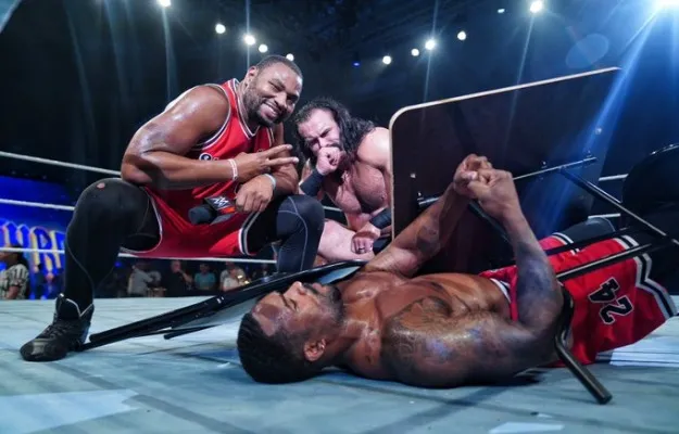 Resultados WWE 6 agosto Resultados WWE 6 agosto