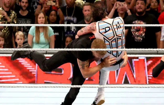 Resultados WWE RAW 1 agosto