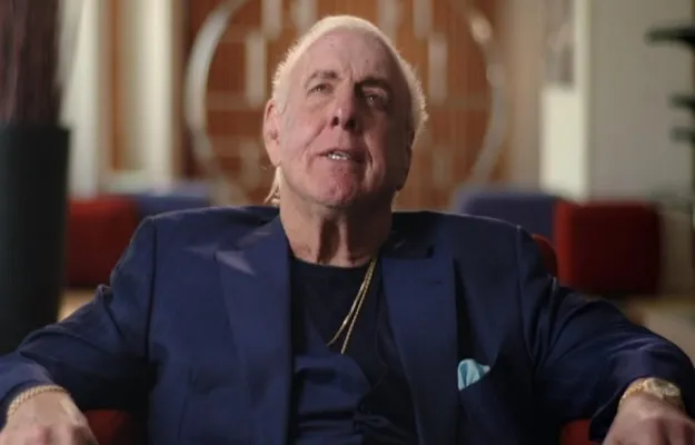 Ric Flair expresa su gratitud a WWE y AEW Ric Flair expresa su gratitud a WWE y AEW