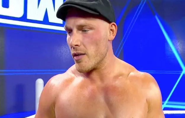 Ridge Holland WWE Ridge Holland WWE