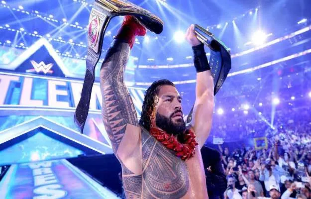 Roman Reigns Roman Reigns no luchará en Extreme Rules
