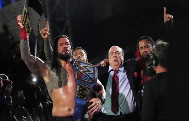 Roman Reigns Steve Austin reconoce el gran trabajo de Roman Reigns