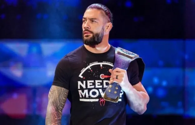 Roman Reigns