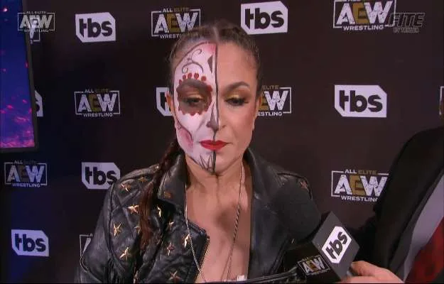 Thunder Rosa Thunder Rosa