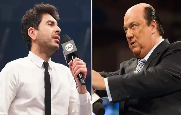 Tony Khan revela que lo comparan con Paul Heyman