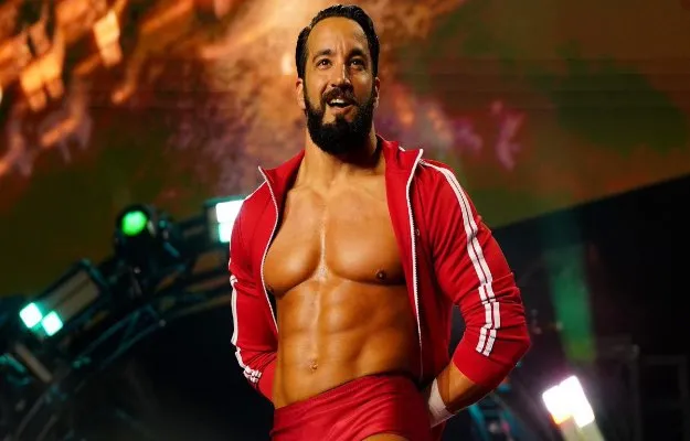 Tony Nese carga contra Jon Moxley por su segmento en AEW Dynamite