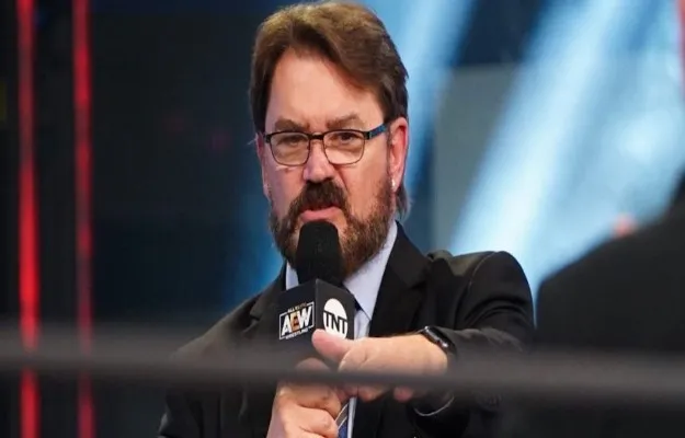 Tony Schiavone Tony Schiavone explica su rol en AEW