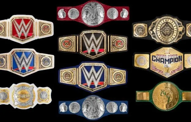 Triple H quiere renovar la imagen de los Campeonatos en WWE Triple H quiere renovar la imagen de los Campeonatos en WWE