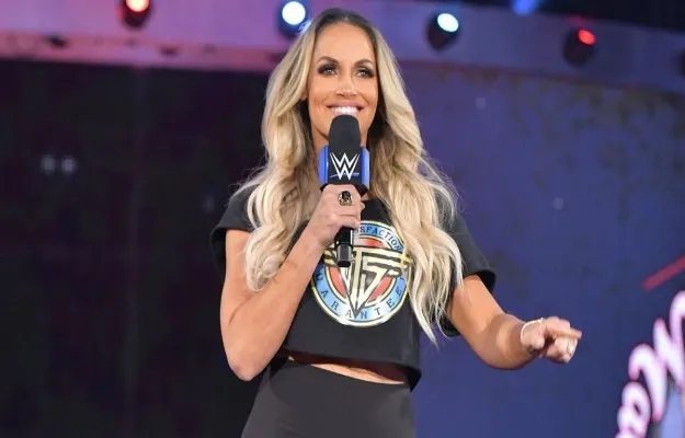 Trish Stratus Trish Stratus