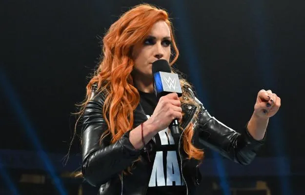 'Una nueva era' - Becky Lynch sobre el retiro de Vince McMahon 'Una nueva era' - Becky Lynch sobre el retiro de Vince McMahon