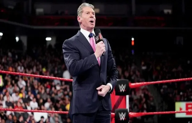 Vince McMahon WWE