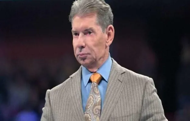 Vince McMahon WWE