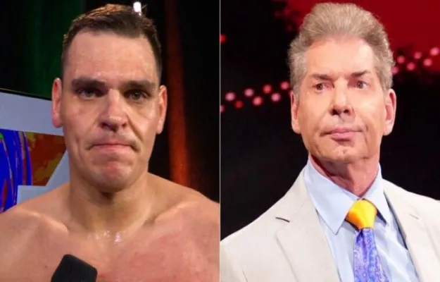 Vince McMahon quería enterrar a Gunther
