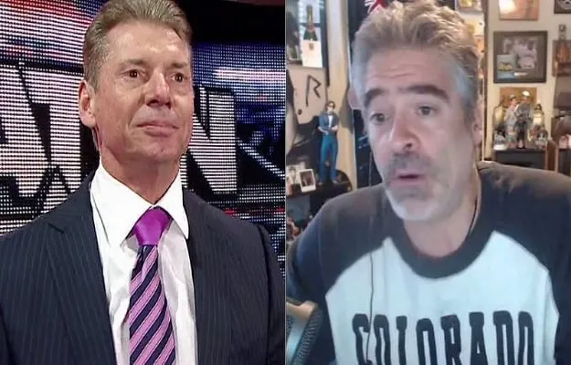 Vince Russo no cree que Vince McMahon se haya retirado